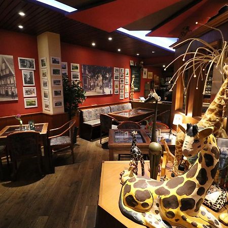 Hotel Domstuben 埃森 外观 照片