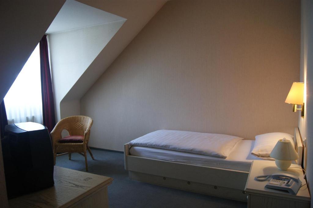 Hotel Domstuben 埃森 客房 照片