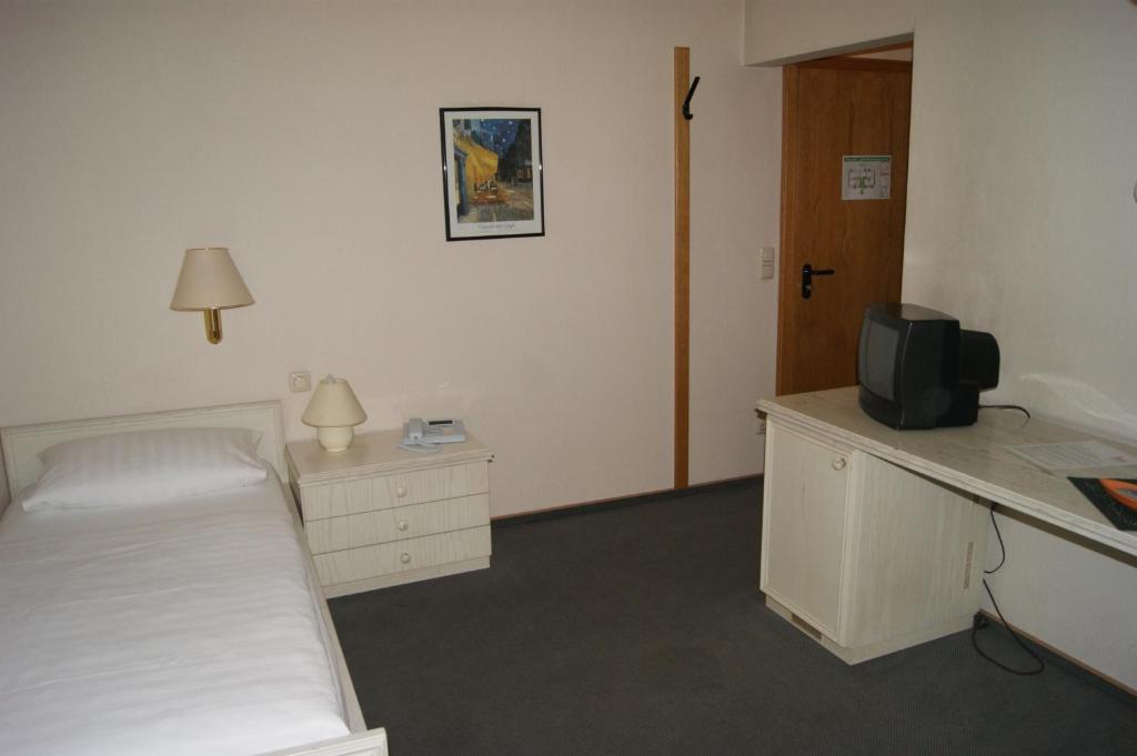 Hotel Domstuben 埃森 客房 照片
