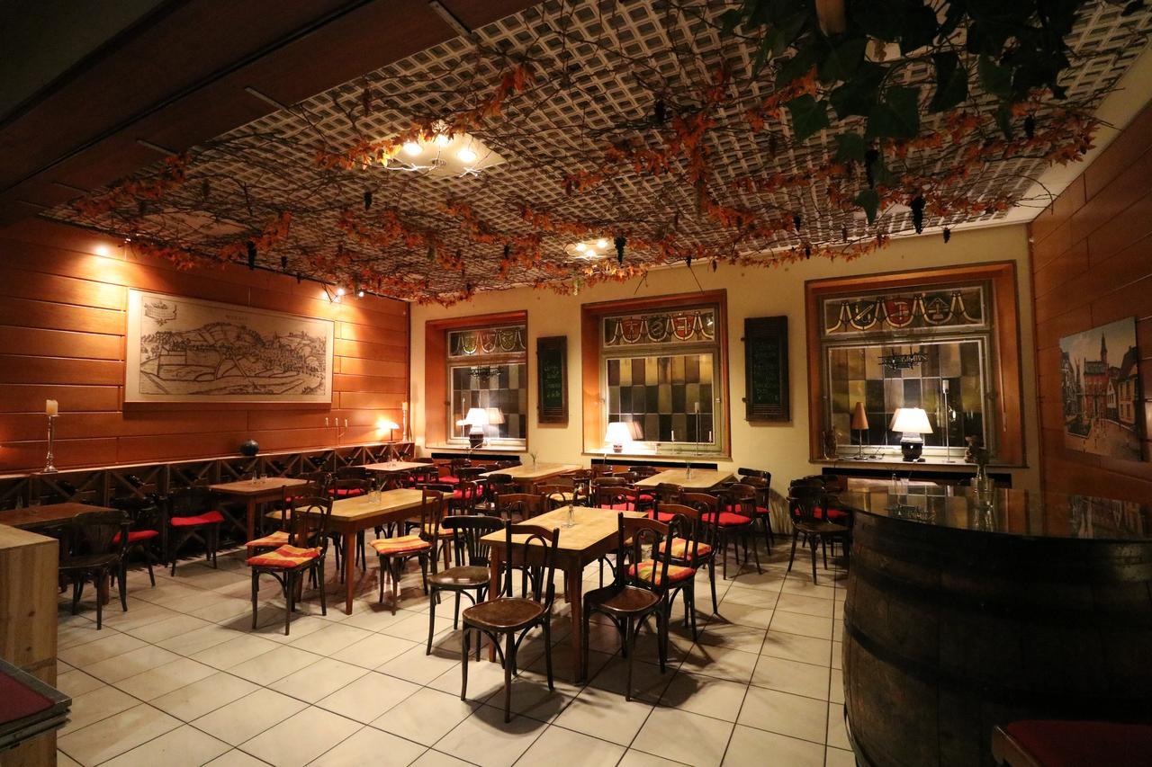 Hotel Domstuben 埃森 外观 照片